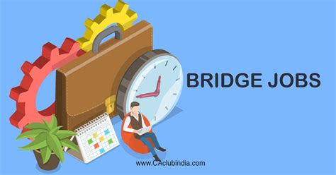 bridge jobs meaning